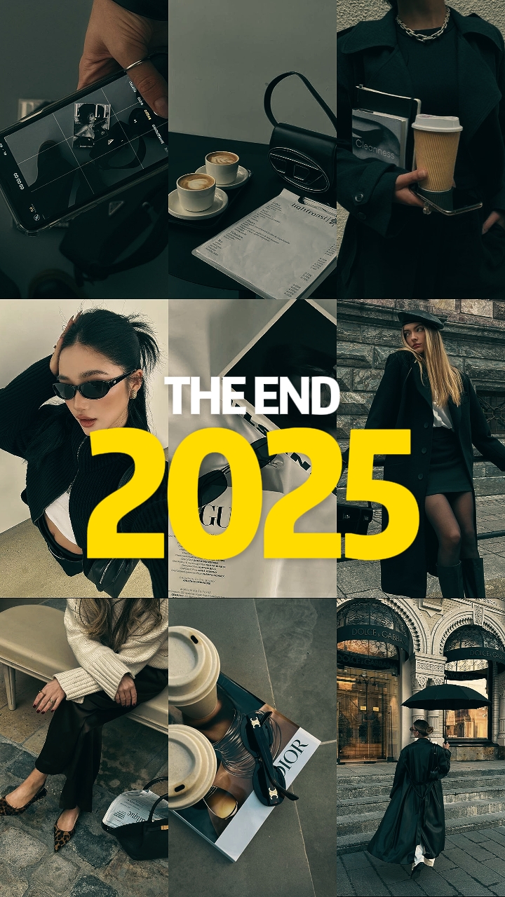 O fim de 2025