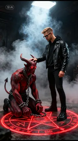 Trend Ai Devil