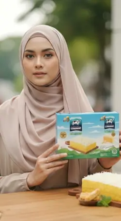Bolu Susu Lembang