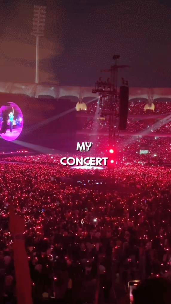 MY CONCERT 