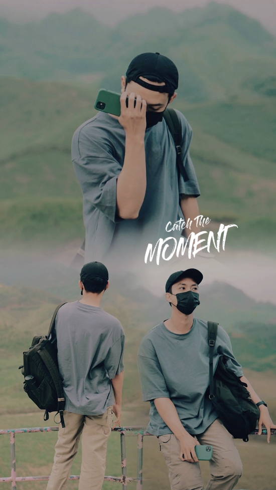 Aesthetic frame