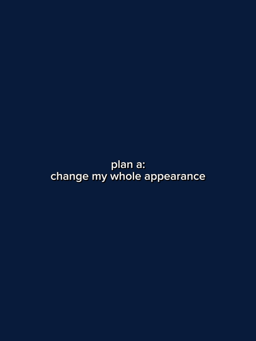 no plan b