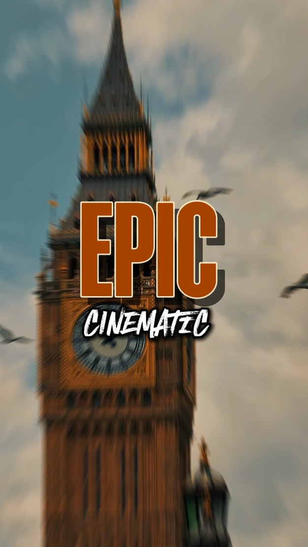 EPIC CINEMATIC