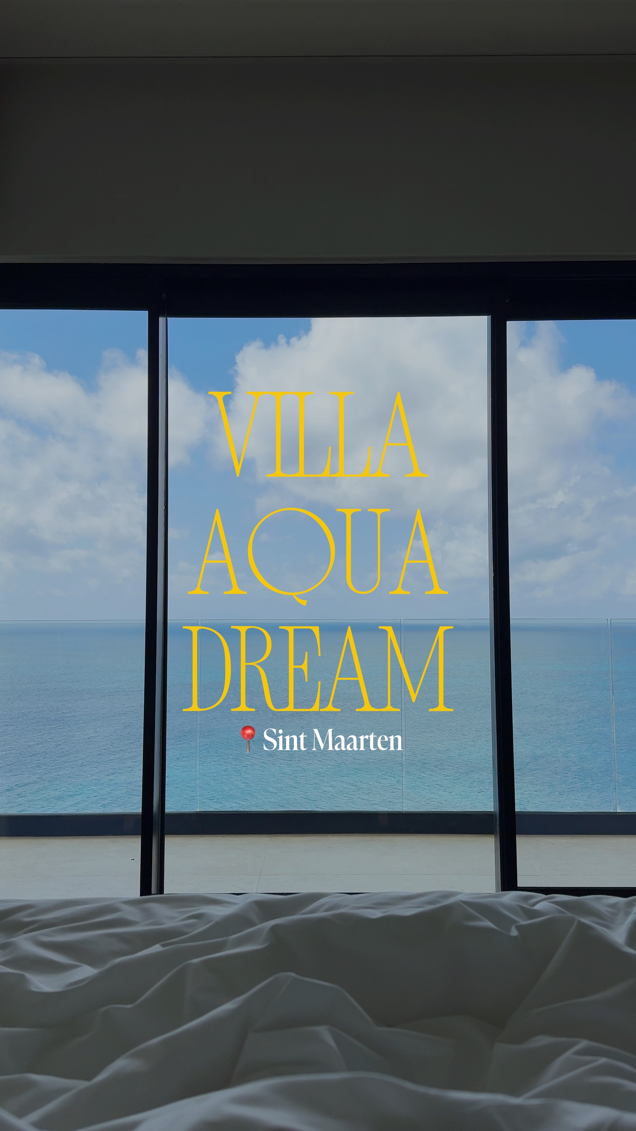 villa tour 