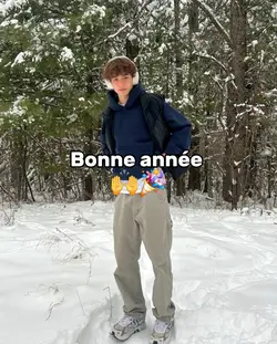 Bonne année 