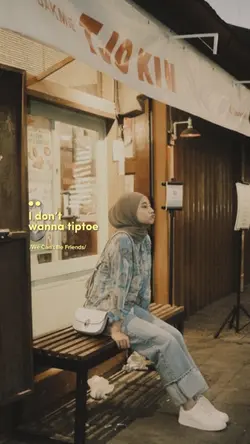 We can’t be friends