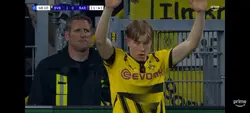 bvb vs Bayern 