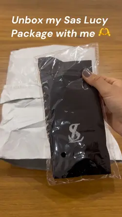 Unboxing! 