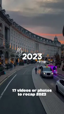 2023 recap 🎥