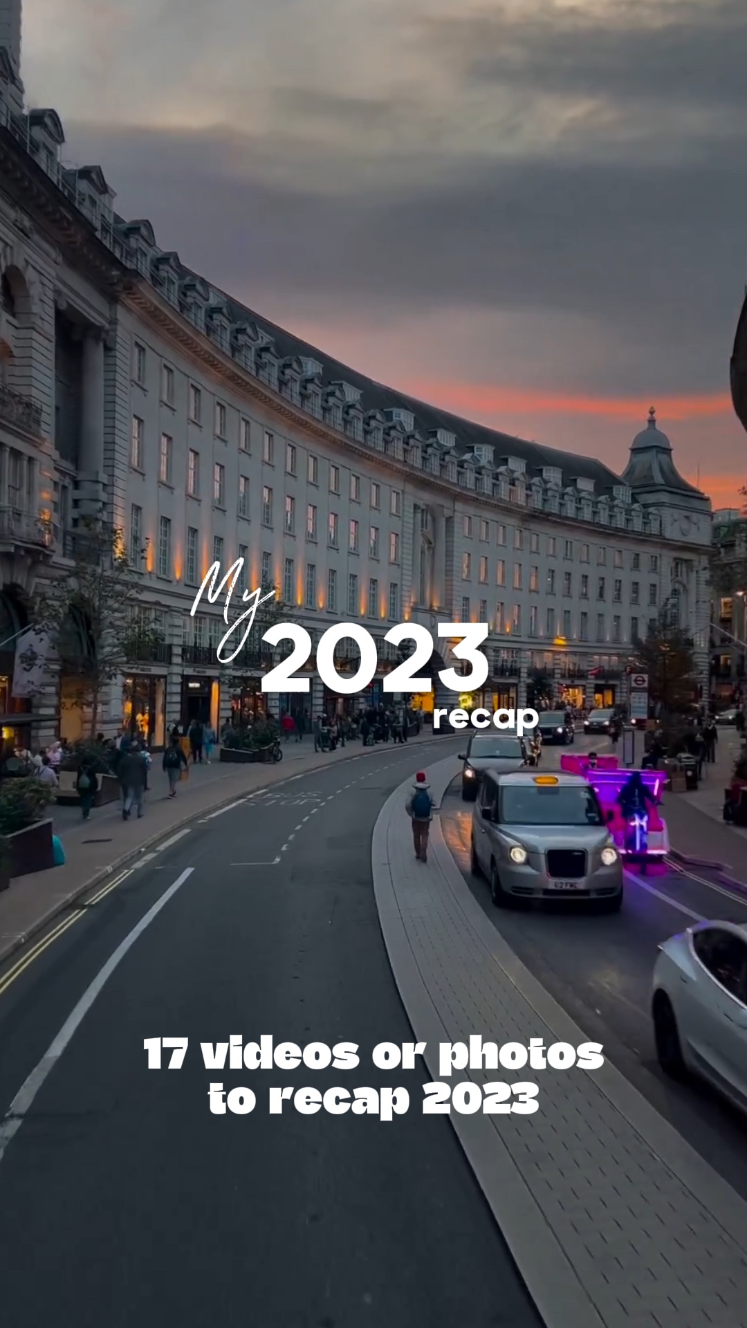 Récapitulatif 2023 🎥