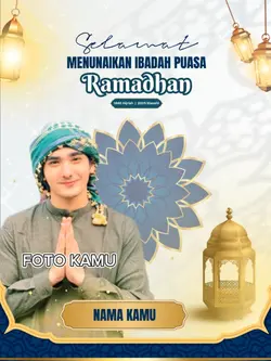 UCAPAN SELAMAT PUASA