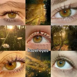 which eye colour