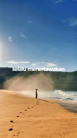 selalu menertawakan