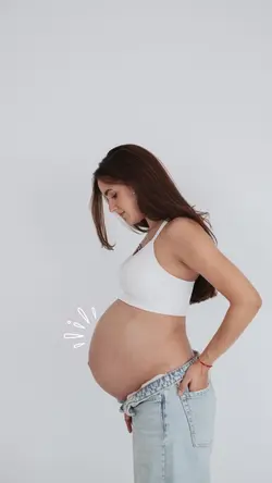 Baby bump