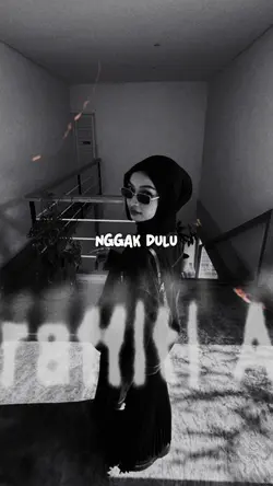 nggak dulu x dora