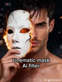 Ai mask style 