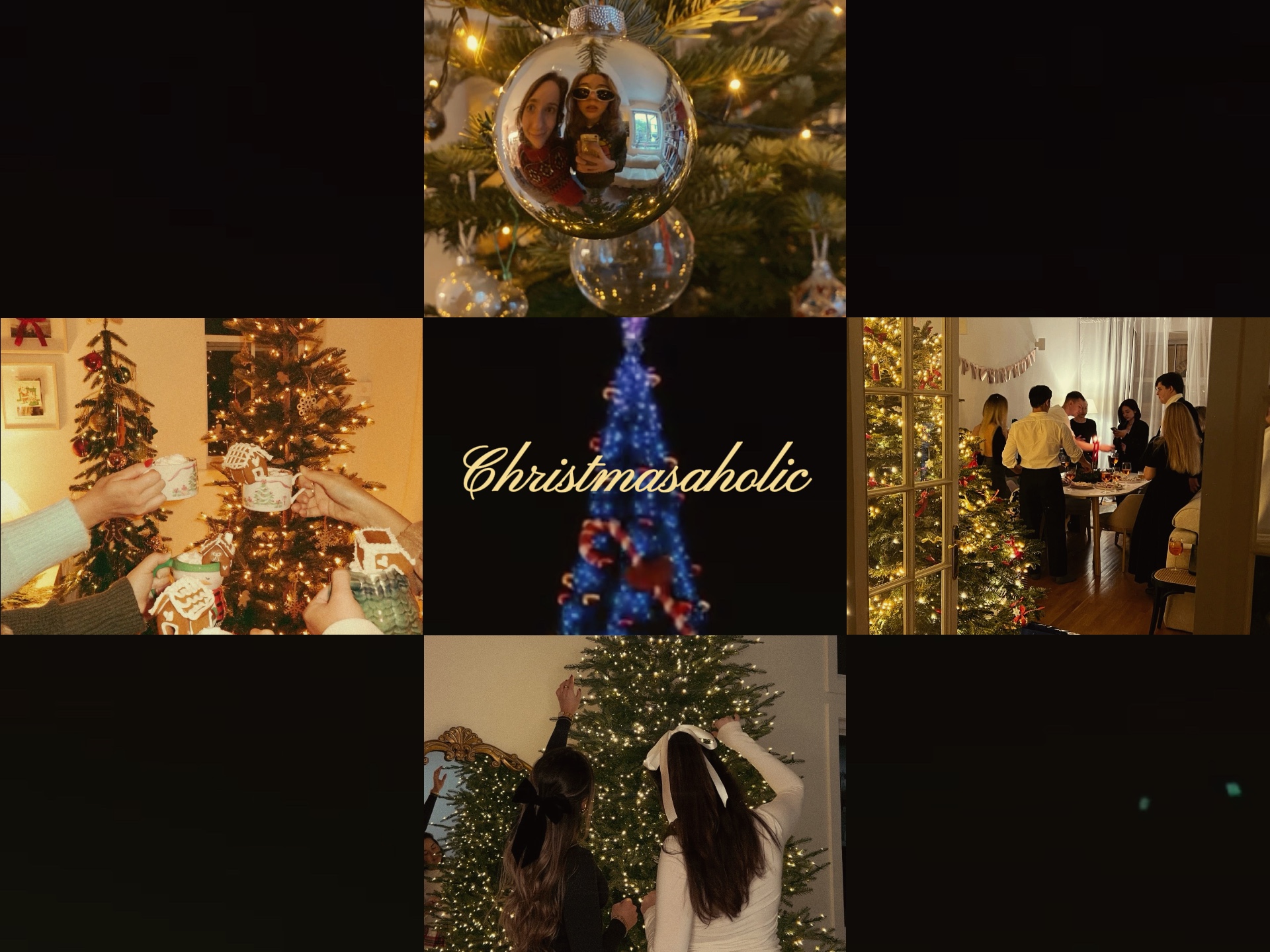 Christmas dump