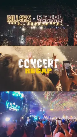 CONCERT RECAP