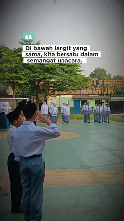 Semangat Upacara 