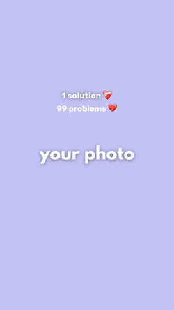 99 problems 💔