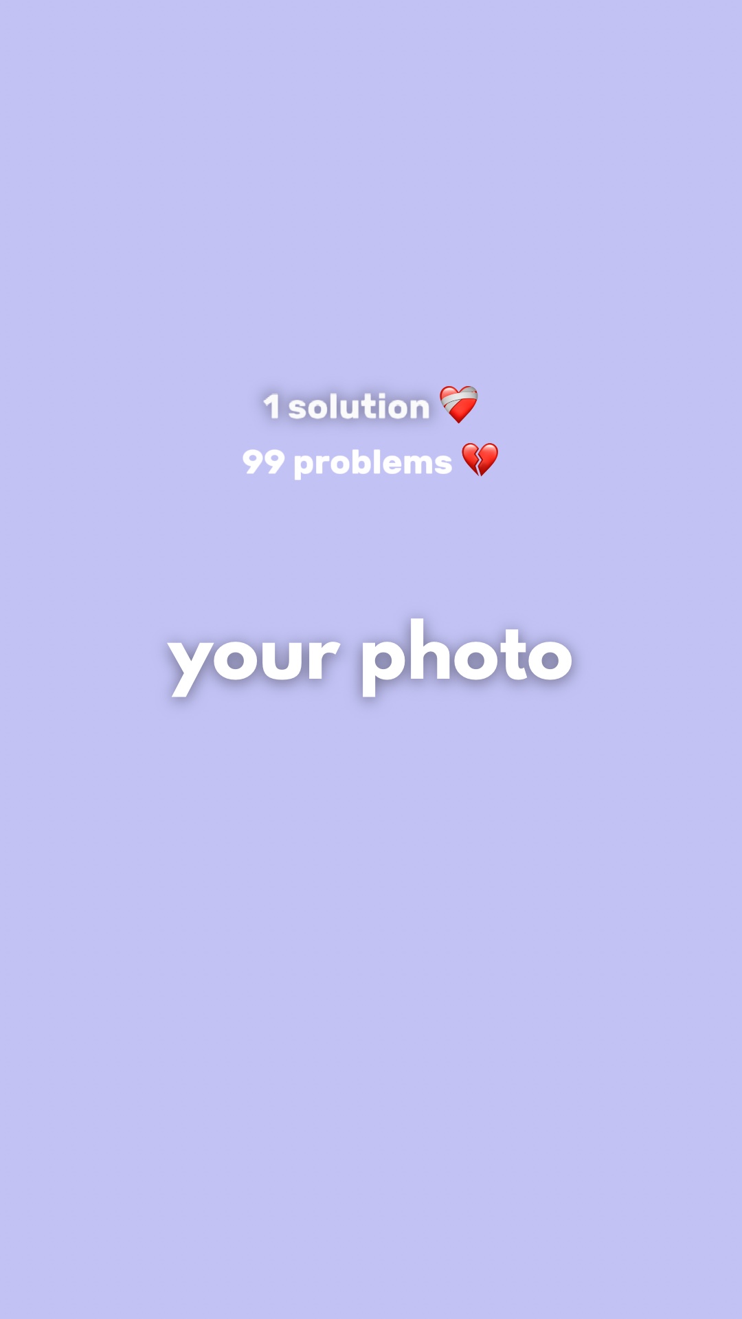 99个问题 💔