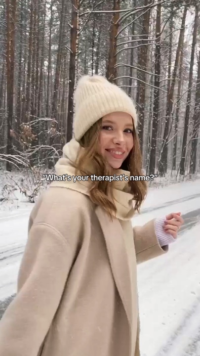 WHATS YOUR THERAPIST