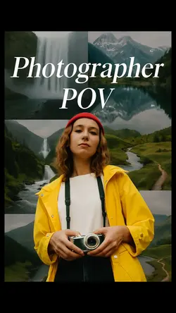 Photography POV