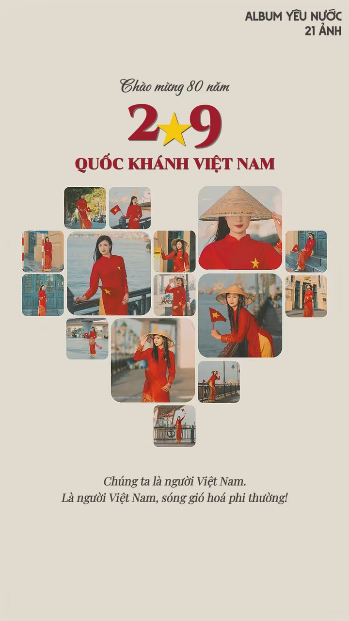 Vươn vai Việt Nam 🇻🇳