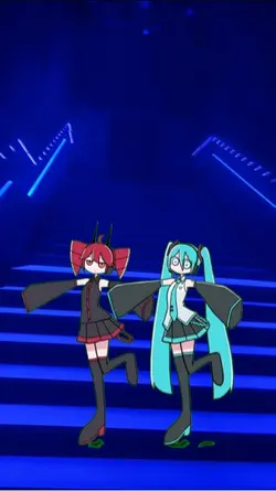 スプリットダンス