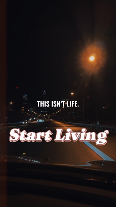 THIS is life 
