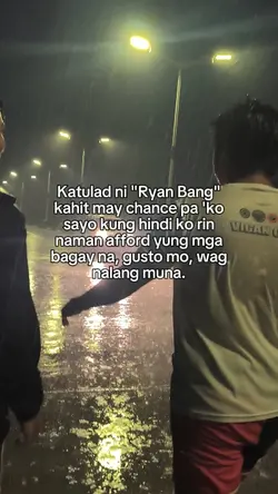 Katulad ni"RYANBANG"