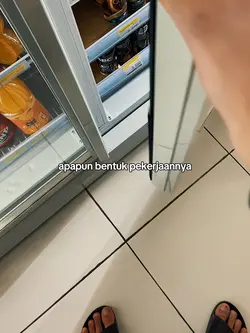 apapun pekerjaannya 