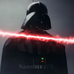 Vader Star Wars edit