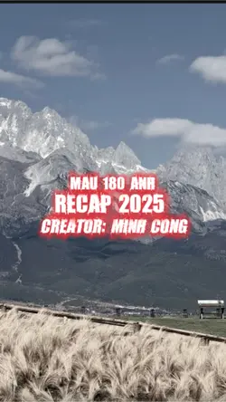 Mẫu recap2025