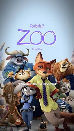 ZOOTOPIA 2 zoo