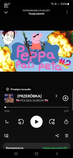Świnka Peppa