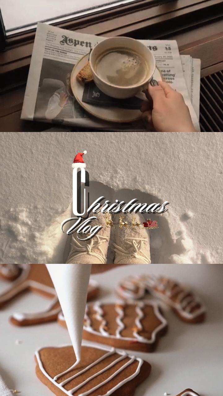 Christmas Mini Vlog