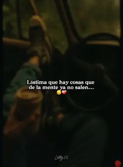 Ya no salen ❤️‍🩹