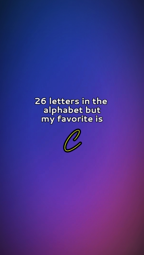 Carta favorita 