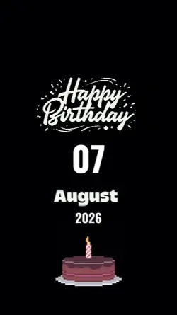 HBD MY SON 