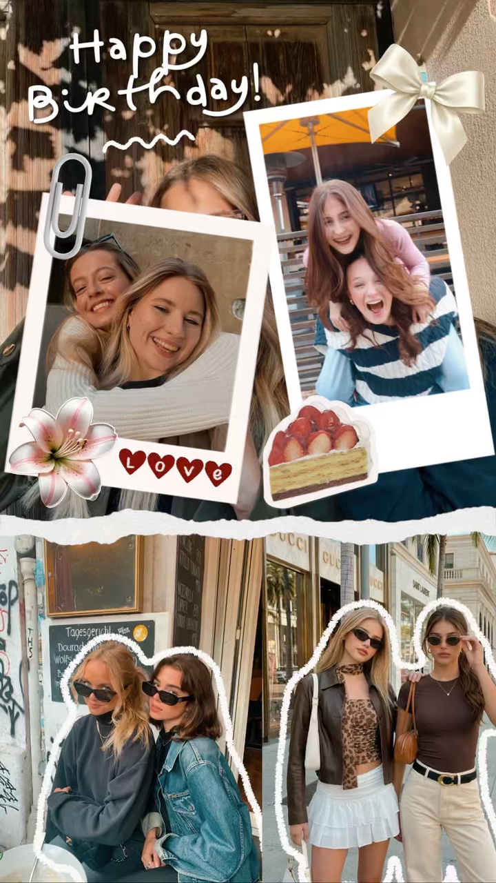 Birthday to you 