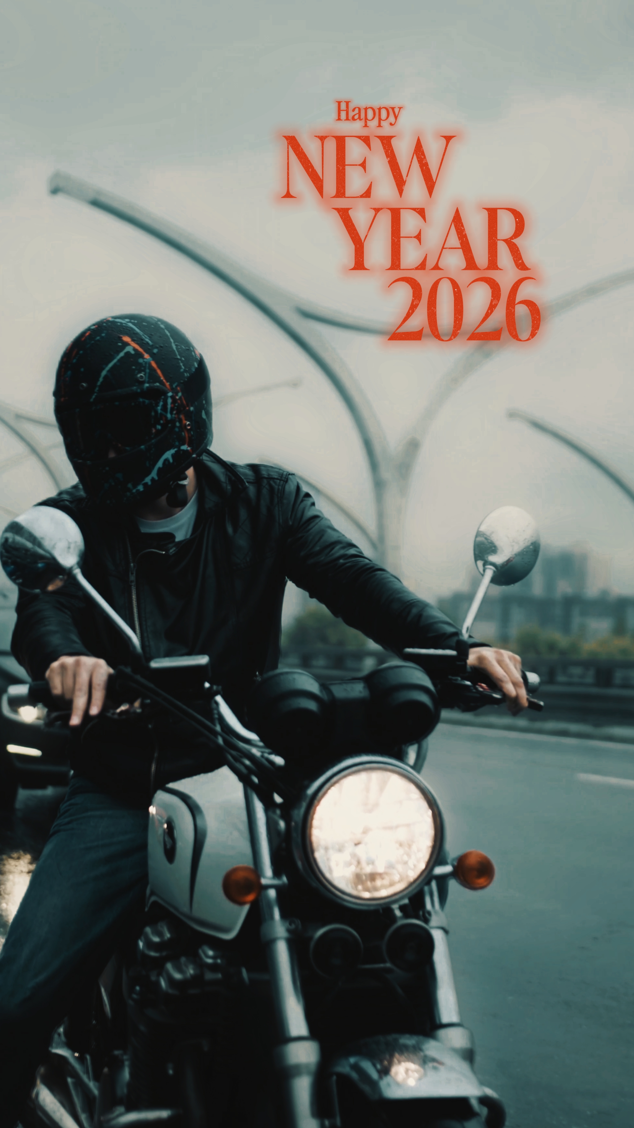 Selamat Tahun Baru 2026