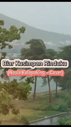 Biar KusimpanRinduku