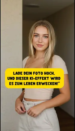 KI effekt wird leben
