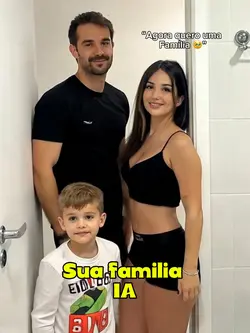 Sua família IA