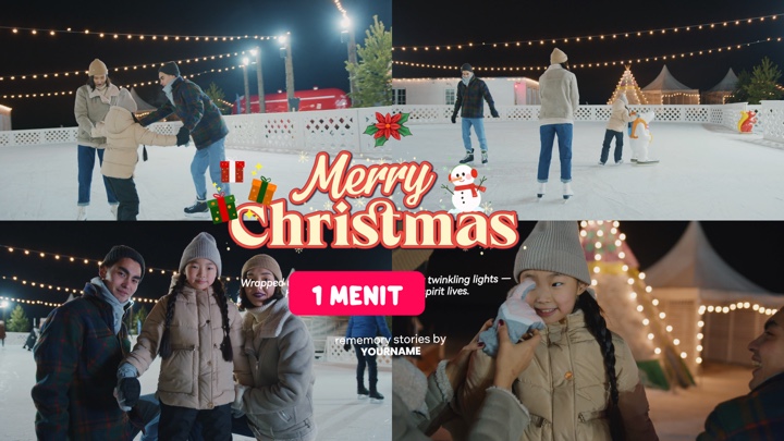 크리스마스 | 1 MENIT 