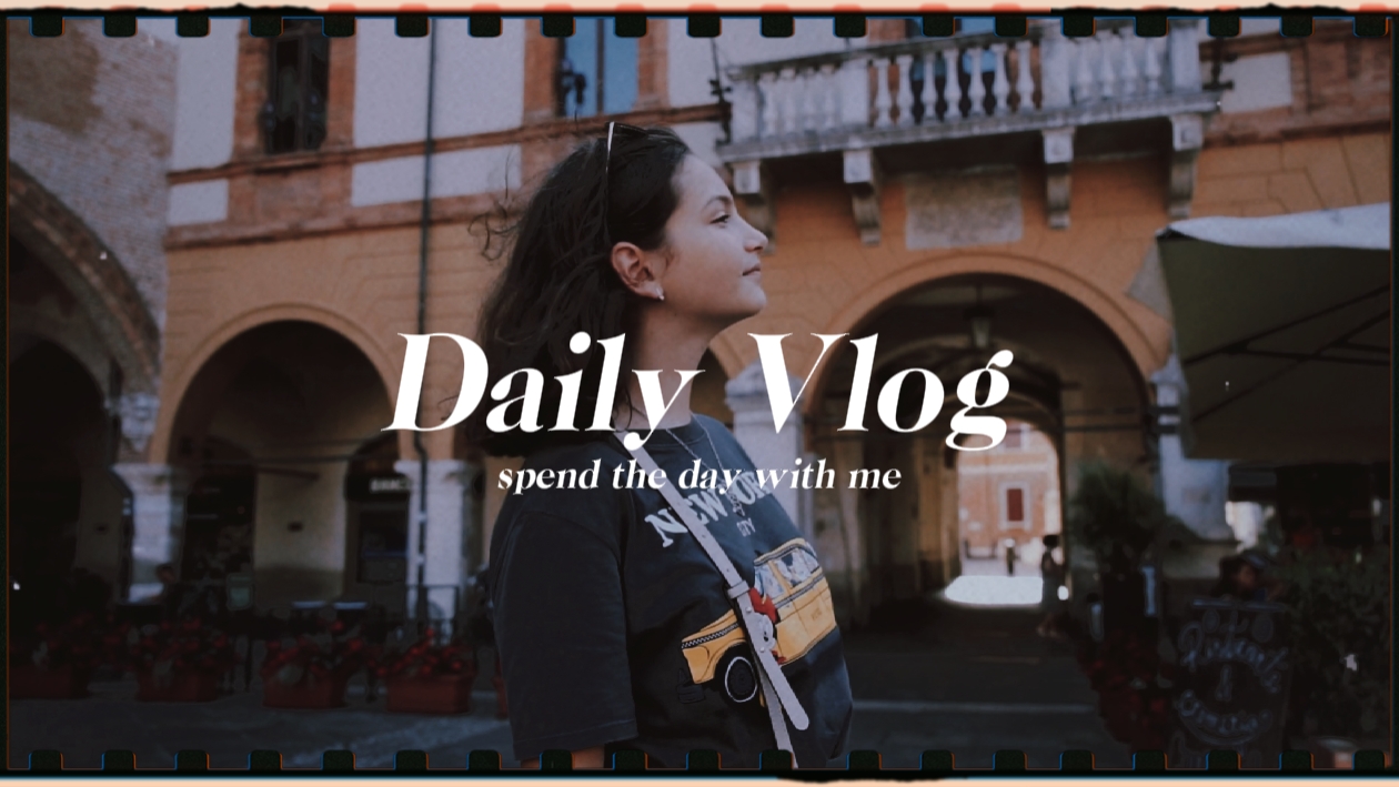 Pengantar Vlog Harian 