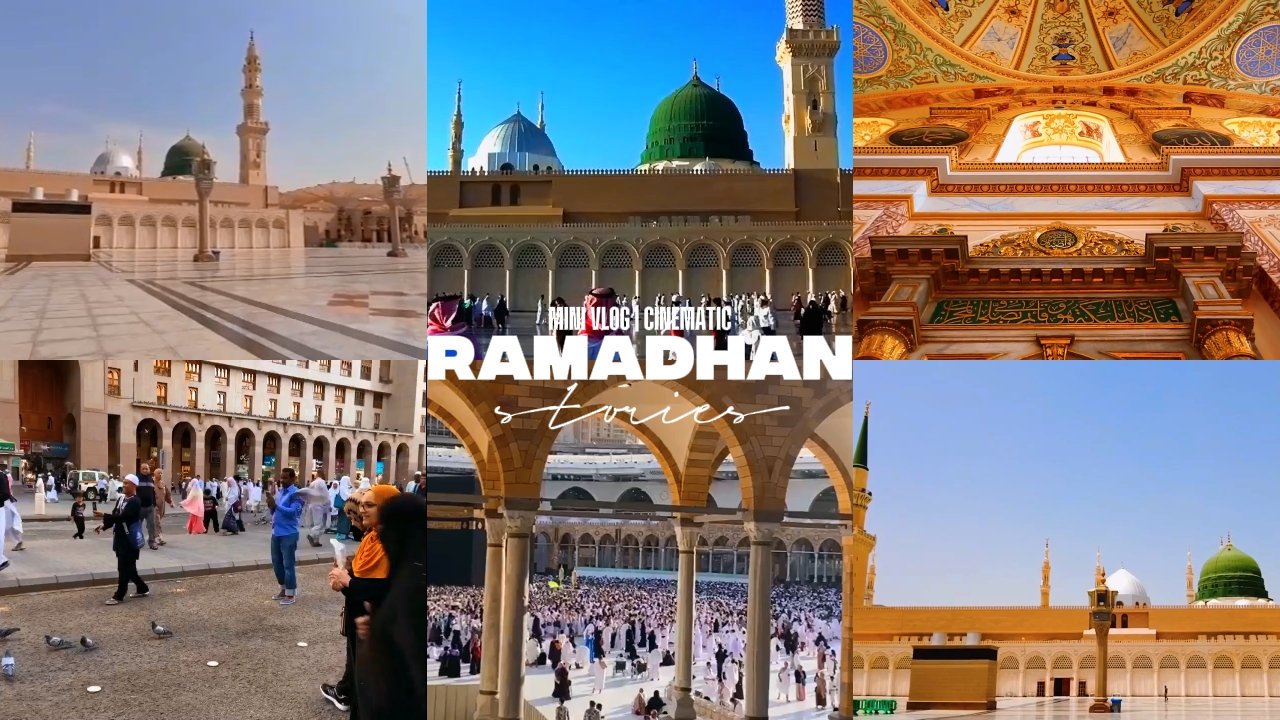 MINI VLOG RAMADHAN