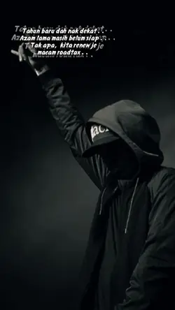 Tahun baru dah dekat