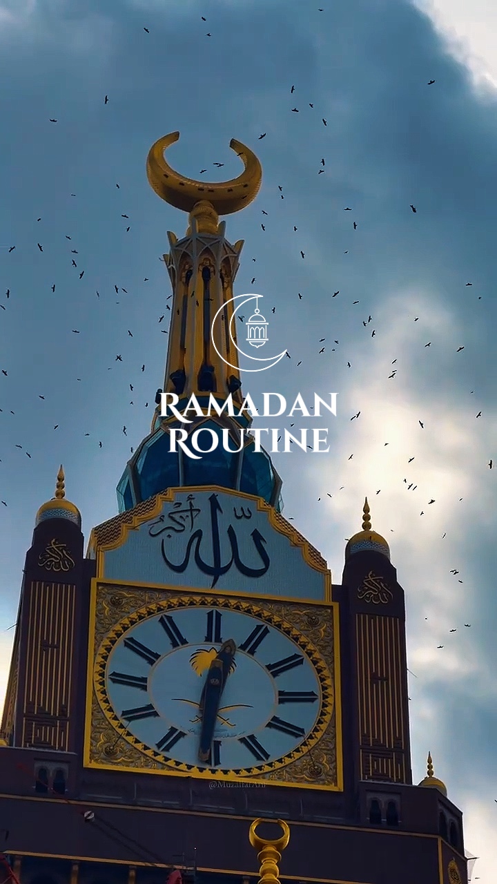 Rutinitas Ramadhan